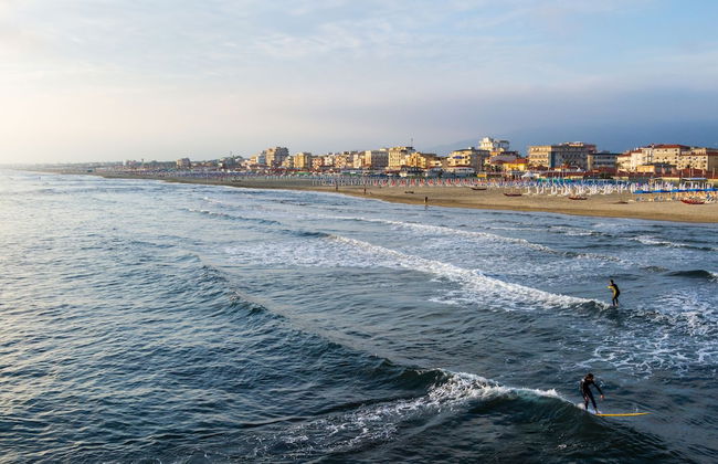 Suite 3 Ondina Viareggio 200m From sea - Foto 19