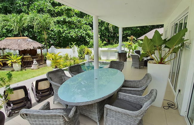 Les Jolies Eaux Villa - Chateau Elysium - Foto 12