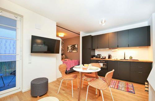 Blue Chili 33 - Modernes & gemütliches Business Apartment am Airport BER - Foto 16