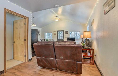 Alaskan Retreat Near Matanuska Glacier and River! - Foto 6