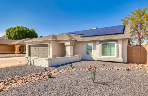 3 Mi to Dtwn Home with Heated Pool in Gilbert - Foto 30