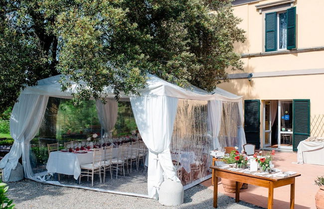 Villa Il Giardino in Radicofani - Photo 24