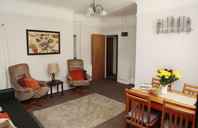 Abbey View Holiday Flats - Foto 35