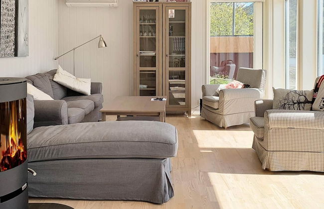 6 Person Holiday Home in Etne - Foto 12