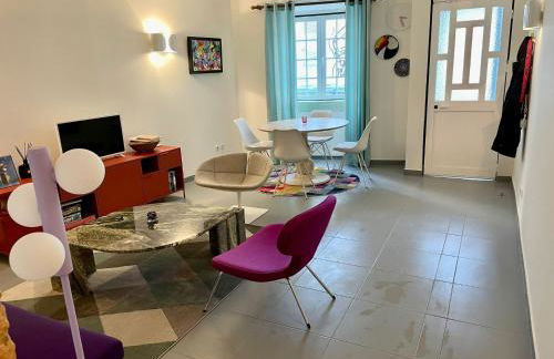 Arty city house Casa Da Selva - Foto 5