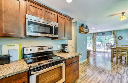 Anderson Island Getaway - Foto 9