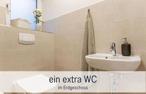 Bio Ferienhof Wichtelweide - Ferienhaus Lee - mit Sauna - Foto 14