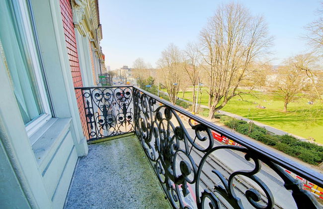 Hitrental Stauffacher Apartments - Photo 38