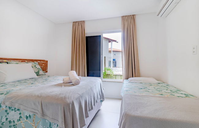 MSP02 Village 3 Quartos Pé na Areia - Photo 2