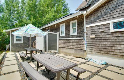 1 Mi to Ferry Terminal Oak Bluffs Family Retreat! - Foto 2