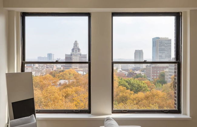 Sosuite Corner 3BR Apt w Park View, W/d, Gym - Foto 22