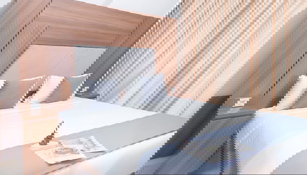 Homey 1BR at Tree Park City BSD Apartment - Foto 1, Imagen principal