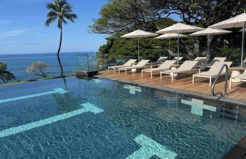 ❤PiH❤ Endless Ocean Views Villa Gorgeous Mauna Kea Ocean and Mountain View - Foto 52
