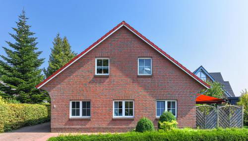 Jever-Ferienhaus Gartenblick - Foto 4