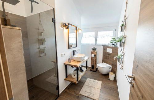 Ferienbahnhof Fichtental Bahnhofs-Loft - Foto 1