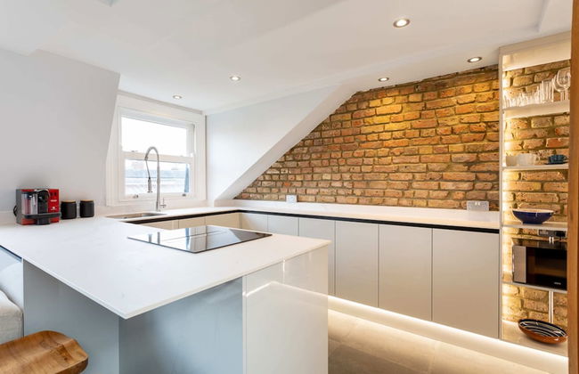 Bright Maida Vale Apartment - Foto 19