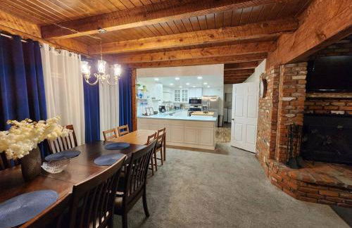 Pine Mountain Club Family Vacation House - Foto 23