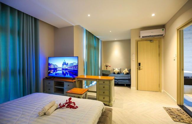 The Bok Hotel Grand World - Foto 15