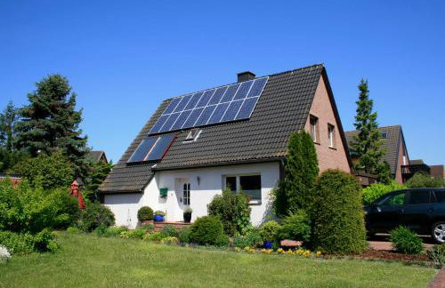 Ferienwohnung Stadt- und Hafennähe - Photo 1