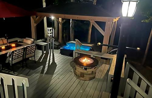 Cozy Mountain Song- Massanutten Mountain - Foto 38