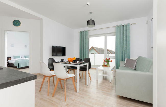 Seaside Apartamenty-Grzybowo - Photo 24