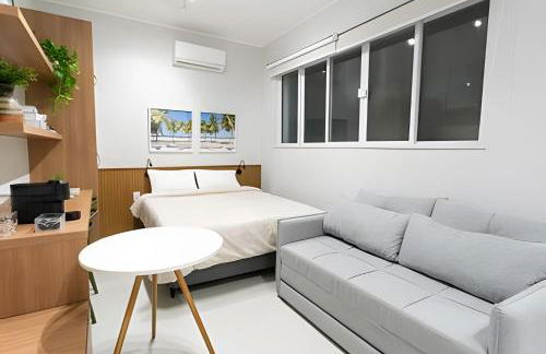 Lindo loft com banheira no Leblon - Photo 14