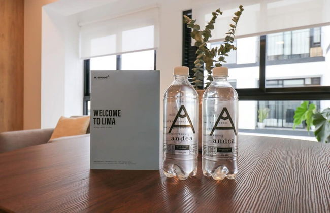 w Splendid 1BR Duplex in Miraflores - Photo 1