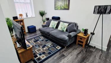 Contemporary 1 Bed Apartment, In Central Buxton - Foto 1