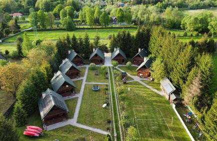 Osada Załuż - Foto 1