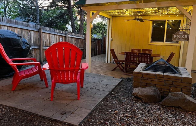 Backyard Oasis Close to Town Fast Wi-fi Quiet - Foto 34