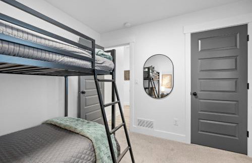 Peaceful Idaho Falls Stay Sleeps 8 - Foto 29