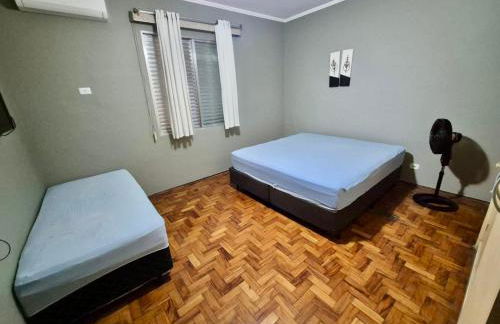 Pé na areia Gonzaguinha São Vicente - Foto 6