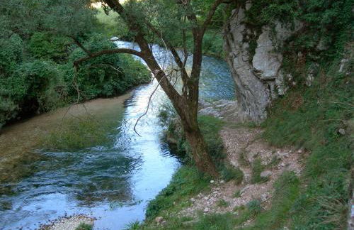 Umbria Valnerina in Noble Residence near Spoleto Apartment x 4-6 persons - Foto 23