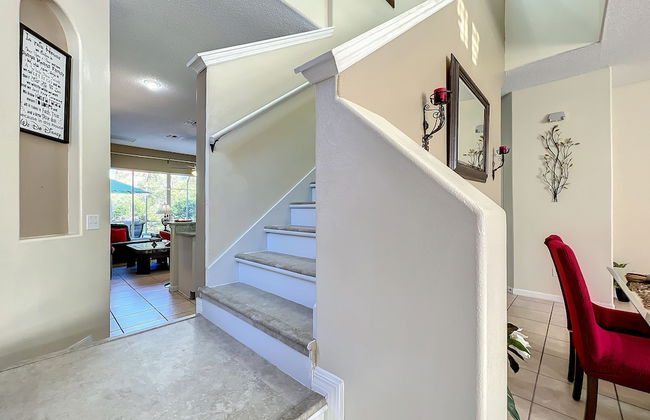 Scuttle Vacation Pool Home W Spa - Foto 9