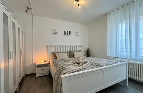 2-Zimmer Kaiser-CITY-Apartment mit Balkon und Smart-TV in der Kaiserstraße in Karlsruhe beim Europaplatz - Foto 21