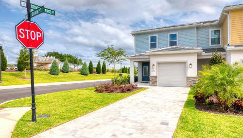 Marvelous Townhouse Near Disney With Resort & Waterpark Access - 7900Ds - Foto 3