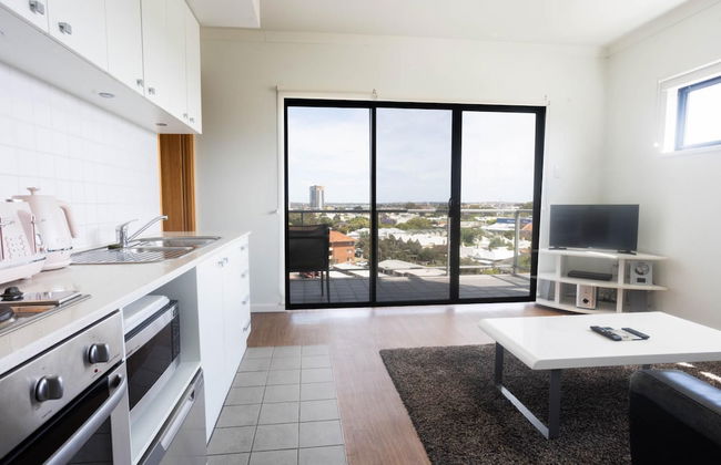 Lovely 2BR Apartment in West Perth With Parking! - Foto 6