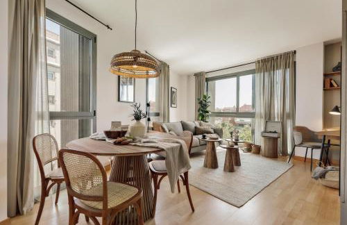 Altos - 2 bedrooms in El Poblenou - Foto 6