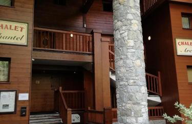 Résidence Chantel - Charmant duplex de 4 pièces dans une résidence au pied des pistes dans le quartier du Chantel. MAE-1678 - Foto 12