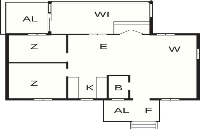 5 Person Holiday Home in Farjestaden - Foto 2