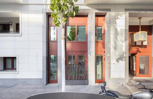 Zentrales Gallerie-Loft Alexanderplatz - Foto 27