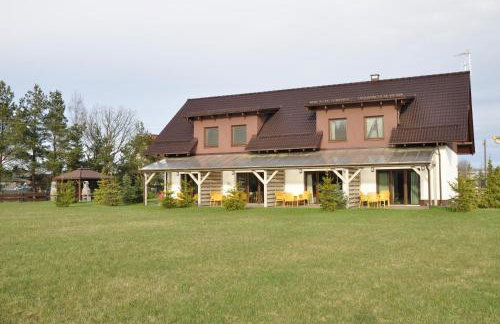 Osada Grzybowski Młyn apartamenty z dużym ogrodem KAISERÓWKA - Foto 28