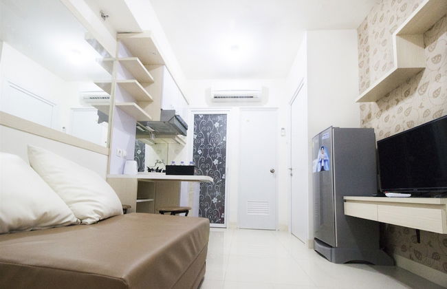 Apartment Green Pramuka City - Foto 6