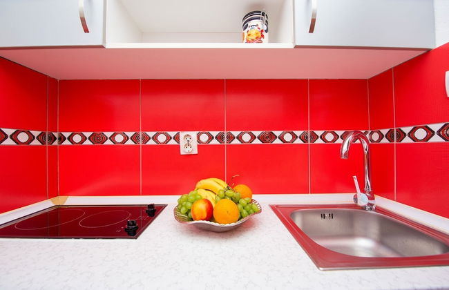 ACIKA apartments Rafailovici - Photo 48