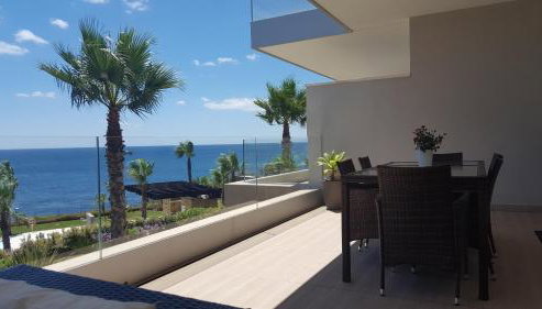 Horizon Beach Apartment - Foto 4, Garden view