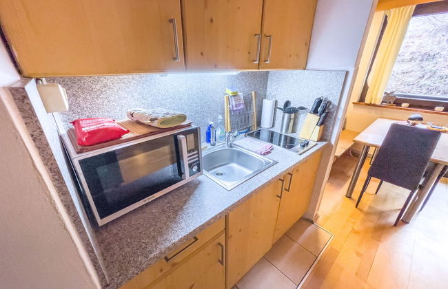 Saalbach Apartments Landhaus Bernkogel - Foto 28