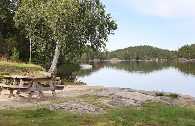 8 Person Holiday Home in Sondeled - Photo 23