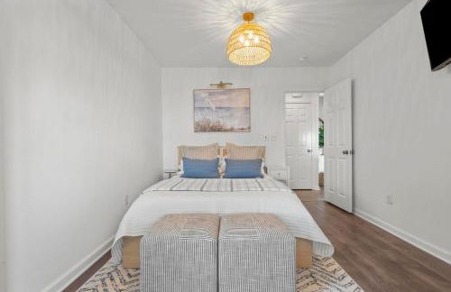 Beachfront Apartment - 8 min from downtown - Foto 19