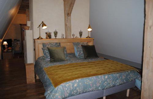 Château dans le calme de l'Anjou - Foto 25