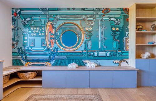 Villa Océans un havre de luxe et sérénité avec vue panoramique - Foto 24